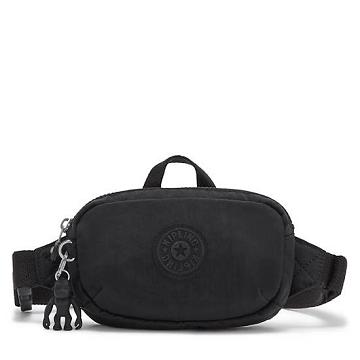 Kipling Alys Talje Pack Taske Sort | DK 2042PJ